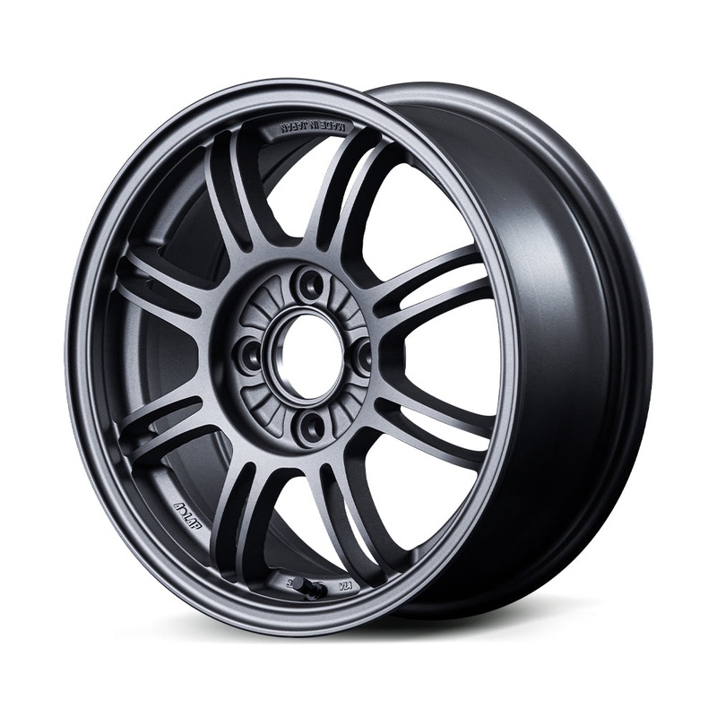 RAYS A-LAP 14X6J +40 4X100 MATTE GRAPHITE (MF) FOR  10004604092MF