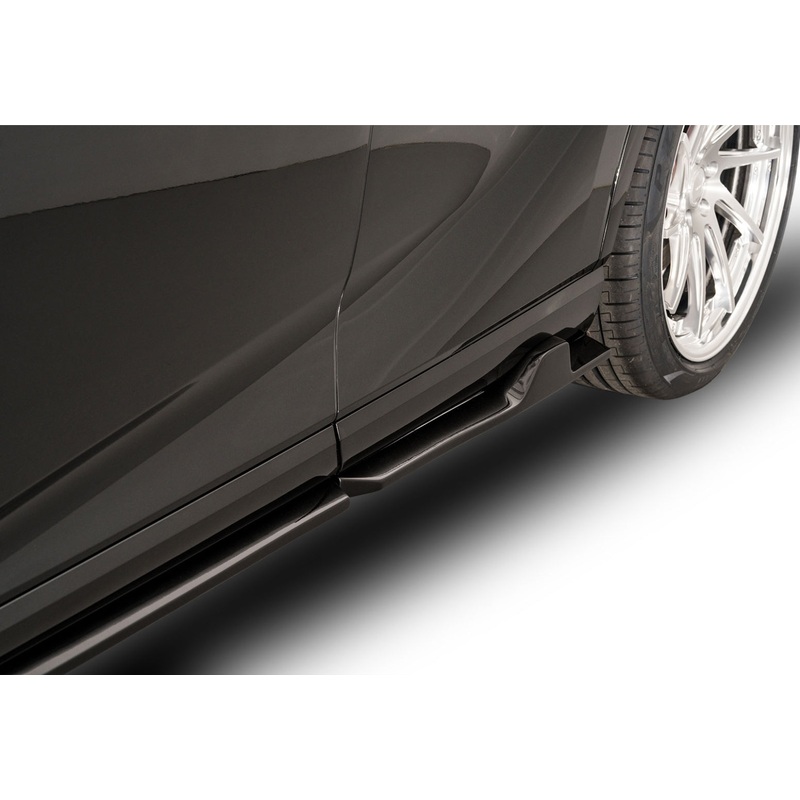 ROWEN SIDE STEP FRP UNPAINTED FOR LEXUS RX F-SPORT RX500h 350 TALH17 TALH15 1L016J00