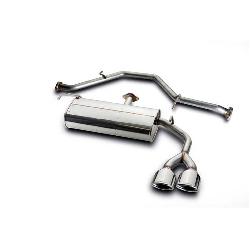 5ZIGEN 5ZIGEN SP SPEC STREET EXAUST FOR TOYOTA PRIUS DAA-ZVW50 ZVW51 SP2005