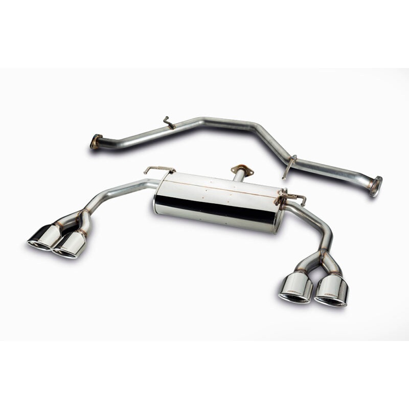 5ZIGEN 5ZIGEN SP SPEC STREET EXAUST FOR TOYOTA PRIUS DAA-ZVW50 ZVW51 SP2006