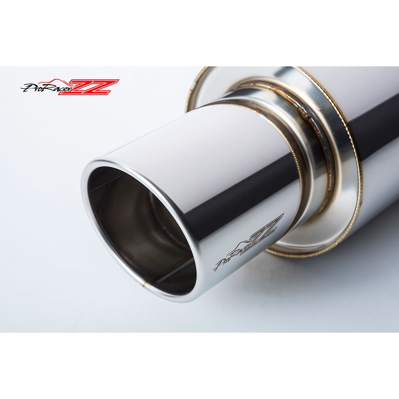 5ZIGEN PRORACER ZZ EXAUST FOR HONDA ACCORD SIR-T E-CF4 PZH018