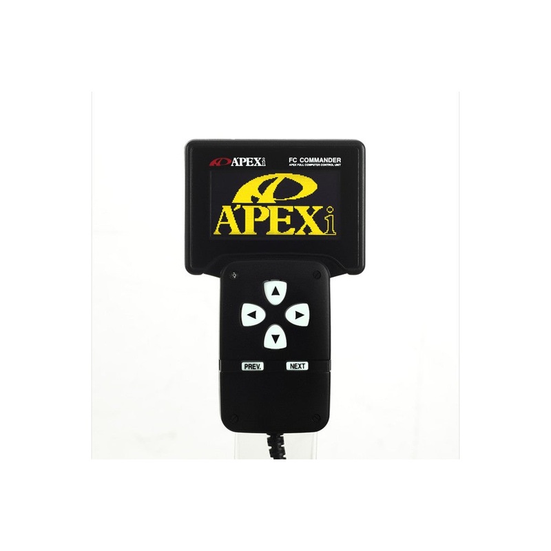 APEXI POWER FC COMMANDER FOR TOYOTA SKYLINE GT-R BNR32 BCNR33 D-JETRO SPECIFICATIONS RB26DETT 415-A030