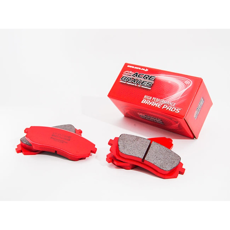 ACRE FORMULA800C BRAKE PAD FRONT FOR VOLKS WAGEN GOLF VARIANT GOLF VII 7.5 R-LINE 248-FORMULA800C
