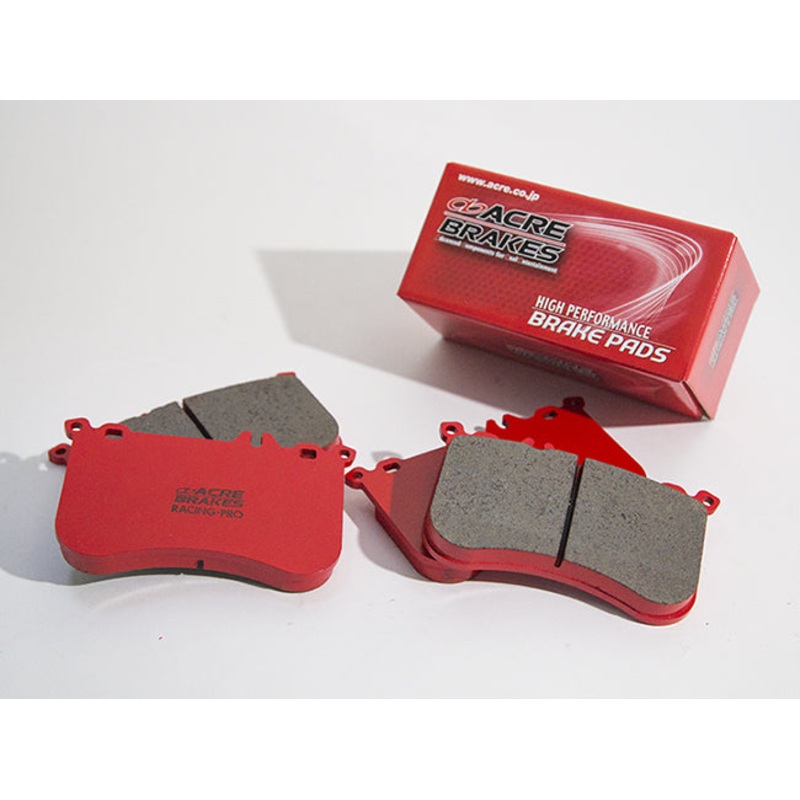 ACRE RACING PRO BRAKE PAD FRONT FOR VOLKS WAGEN GOLF VARIANT GOLF VII 7.5 R-LINE 248-RACING-PRO