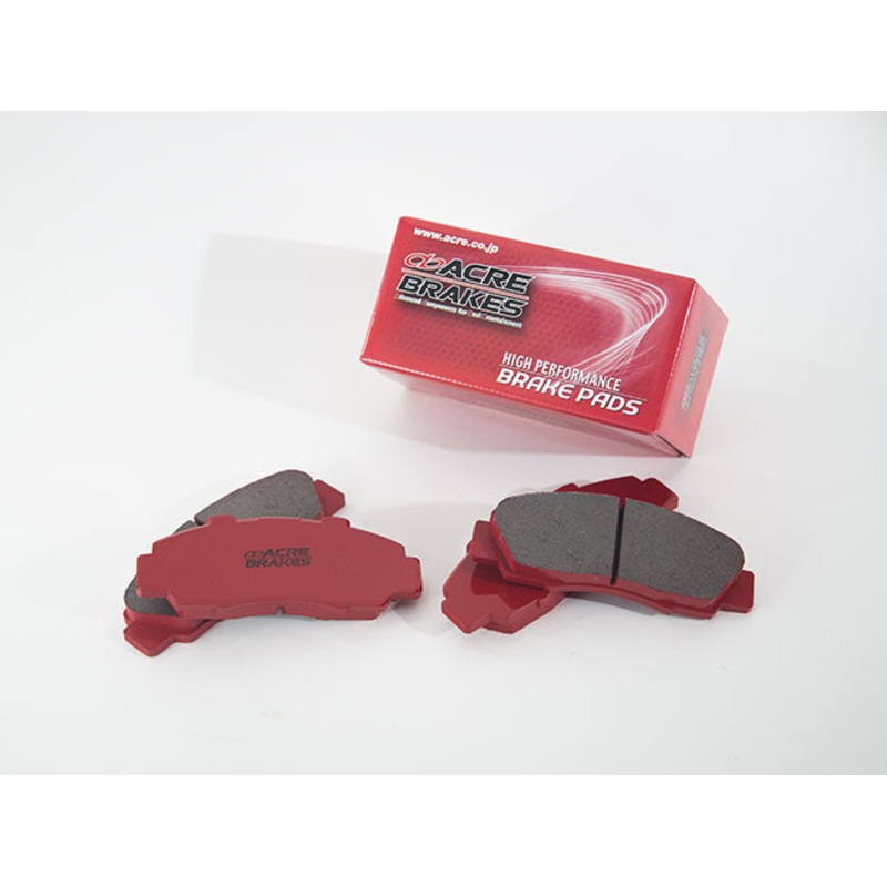 ACRE REAL RACING BRAKE PAD REAR FOR VOLKS WAGEN GOLF VARIANT GOLF VII 7.5 1.4 TSI HIGHLINE AUCHP 250-REAL-RACING