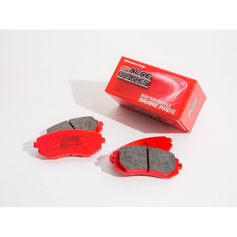 ACRE ZZC BRAKE PAD FRONT FOR VOLKS WAGEN GOLF VARIANT GOLF VII 7.5 1.4 TSI HIGHLINE AUCHP 248-ZZC