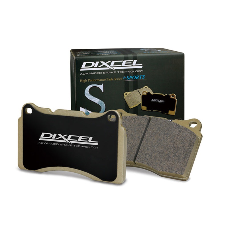 DIXCEL BRAKE PAD SPORT TYPE S REAR [COMPATIBILITY LIST IN DESC.] 315561-S