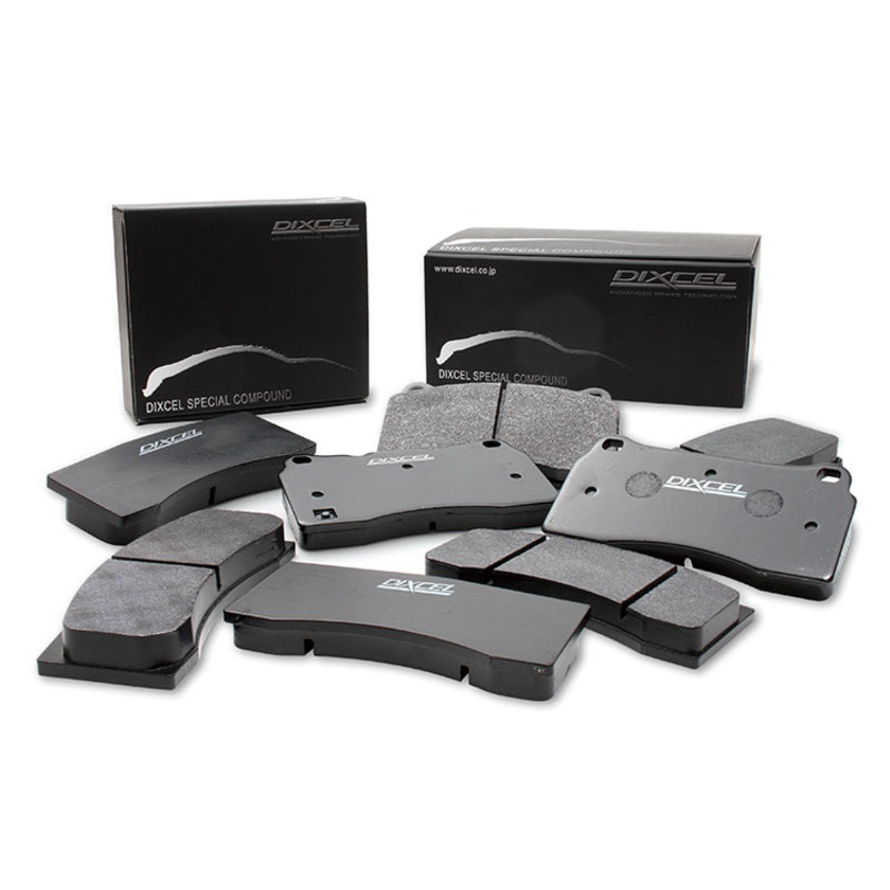 DIXCEL BRAKE PAD TYPE SP-B FRONT [COMPATIBILITY LIST IN DESC.] 315561-SP-B