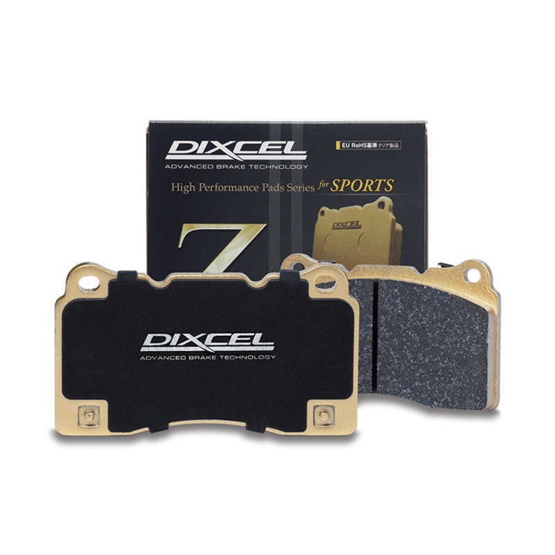 DIXCEL BRAKE PAD TYPE Z REAR [COMPATIBILITY LIST IN DESC.] 315561-Z