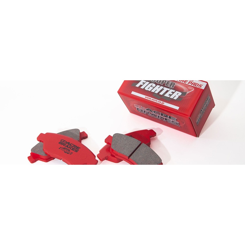 ACRE COMPACT ACRE BRAKE SHOE REAR FOR TOYOTA ALLION PREMIO ZRT260 S2303-COMPACT-ACRE