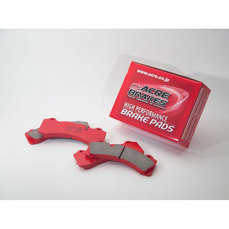 ACRE EUROSTREEET BRAKE PAD FRONT FOR LAMBORGHINI GALLARDO 5.2 LP550-2 LP560-4 LP570-4 GECEH GECEHB RP012-EUROSTREEET
