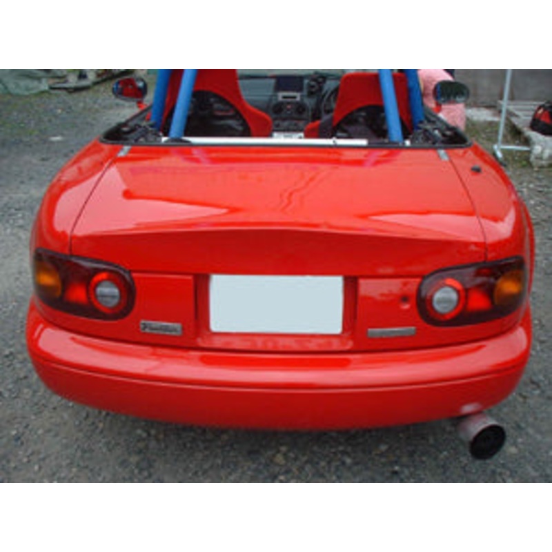 US RACING SPORTS DUCKTAIL INTEGRATED TRUNK MADE OF FRP FOR MAZDA ROADSTER NA6.8 US-RACING-SPORTS-00003