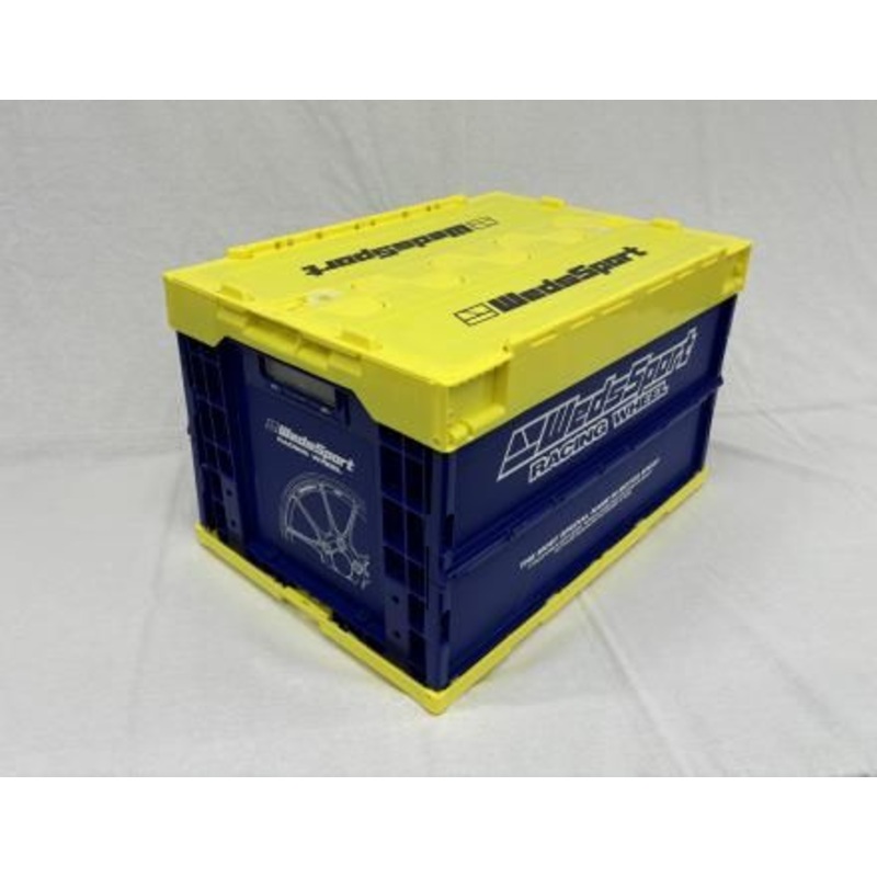 WEDS CONTAINER BOX BIG WEDSSPORT RACING CONTAINER 00WSRBOX-02B