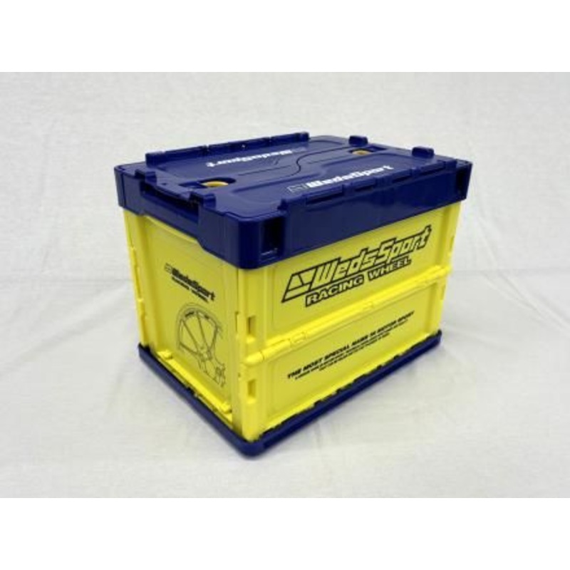 WEDS CONTAINER BOX SMALL WEDSSPORT RACING CONTAINER 00WSRBOX-02S
