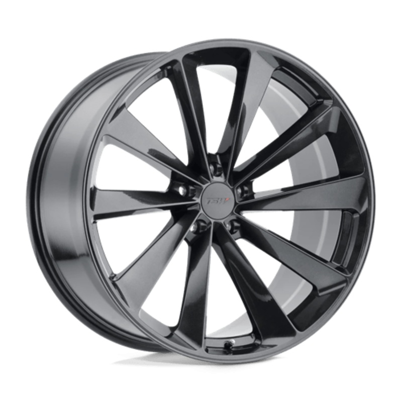 TWALN 22X9 5X4.5 METALLIC GNMTL 37MM - CFRI736074823