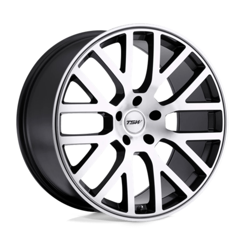 TWDON 22X9 5X4.5 GNMTL MIR FCE 20MM - CFRI736074825