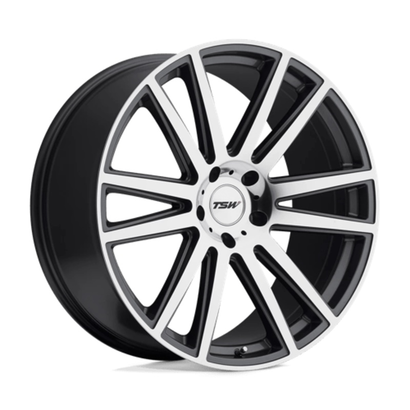 TWGAT 22X9 5X4.5 GNMTL MIR FCE 40MM - CFRI736074817