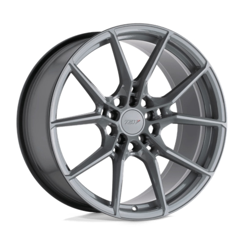 TWNPT 20X10 5X112 BTL GRAY 40MM - CFRI736074772