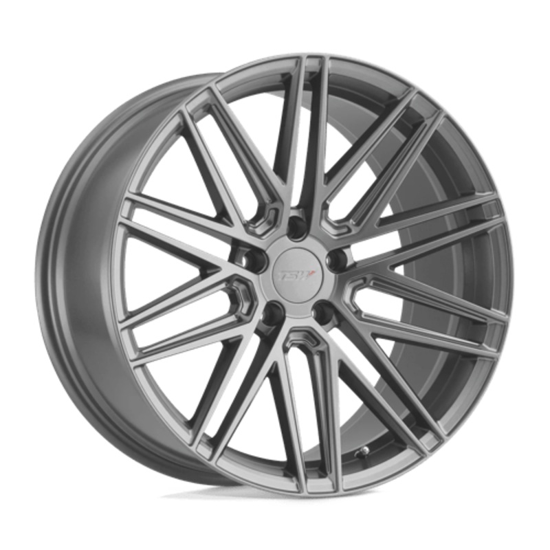 TWPCA 18X8.5 5X4.5 ANTH 40MM - CFRI736074776