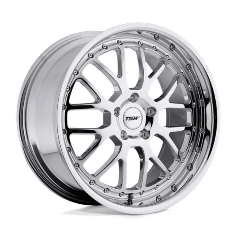 TWVAL 20X8.5 5X112 CHROME 35MM - CFRI736074968