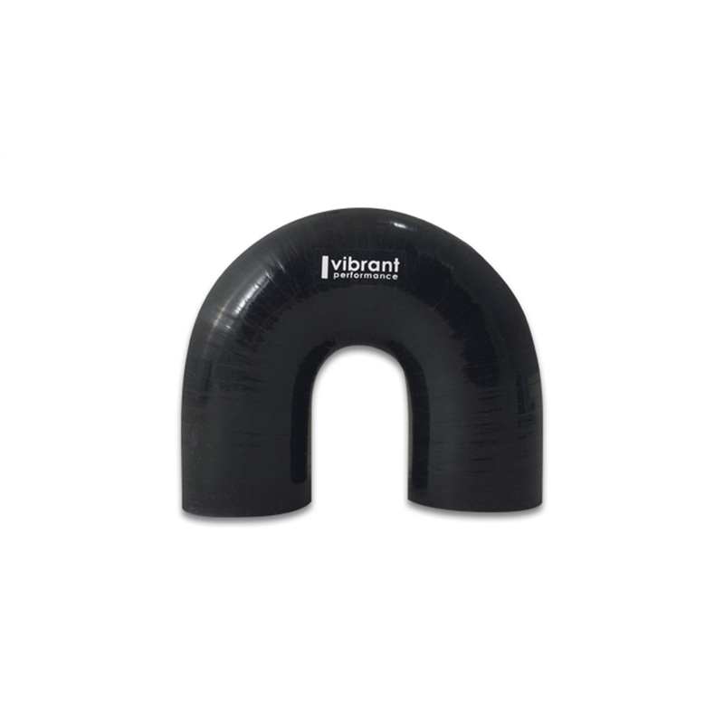 180 Degree Aluminum Bend; 0.25 in. I.D. x 5.50 in. Leg Length; - CFRI736072558