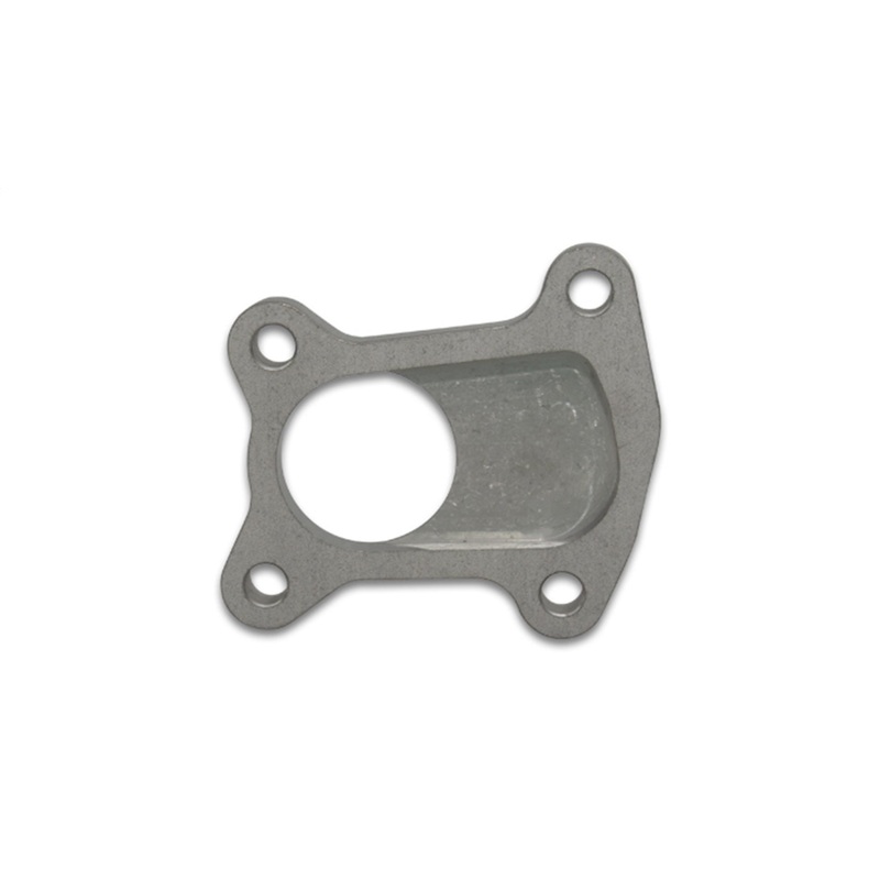 304 Stainless Steel 3 in. V-Band Turbo Outlet Flange; for Garrett GT1241; - CFRI736072454