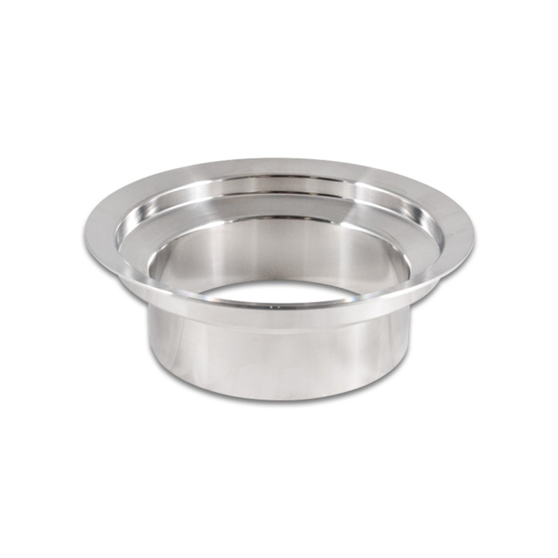 304 Stainless Steel V-Band Outlet Flange; for Garrett GT4202/4294; - CFRI736072468
