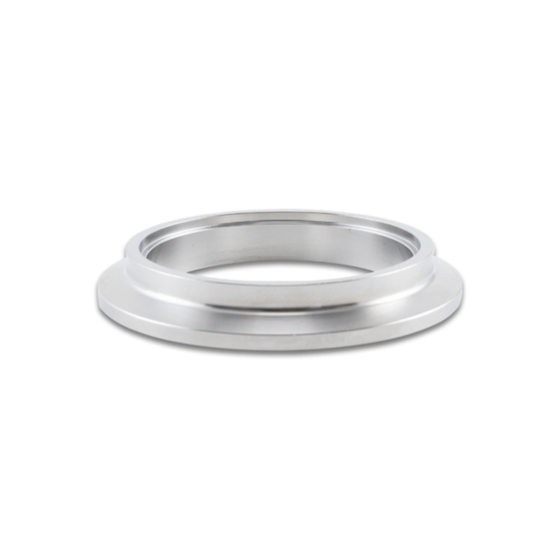 304 Stainless Steel V-Band Turbo Inlet Flange; for Garrett G42; - CFRI736072448