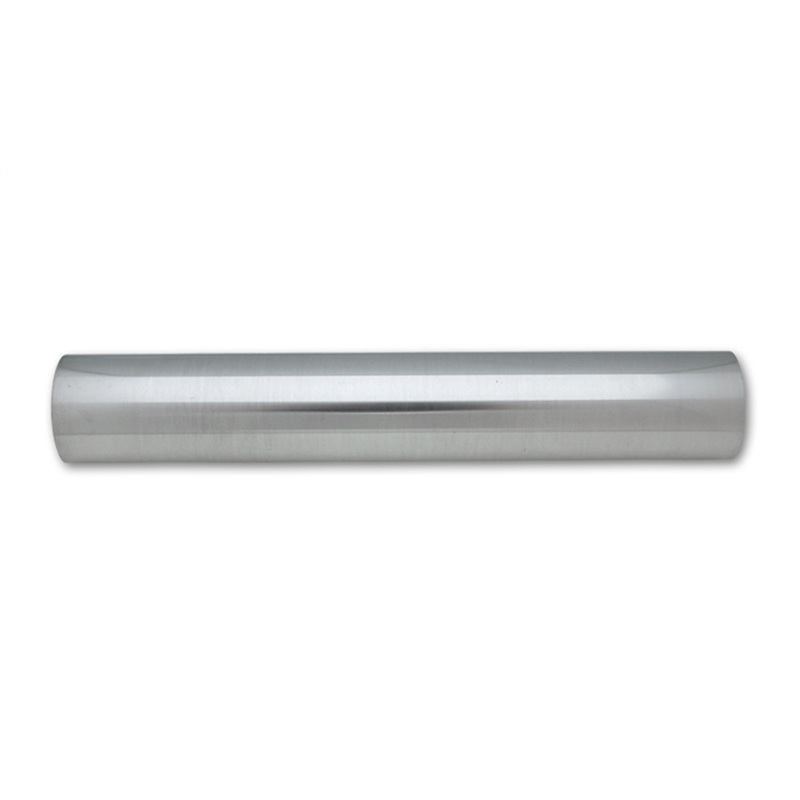 6061 Aluminum Straight Tubing; 1 in. x 18 in. Long; Polished; - CFRI736072301