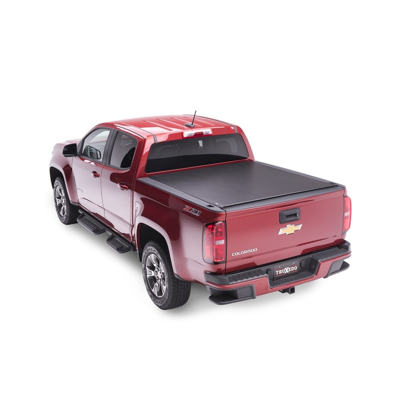 Lo Pro Tonneau Cover-Black-2002-2013 Chevy Avalanche - CFRI736076970