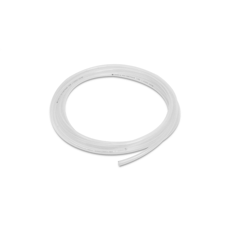 Polyethylene Vacuum Tubing; 0.1875 in. O.D.; 10 ft. Length; Clear; - CFRI736072220