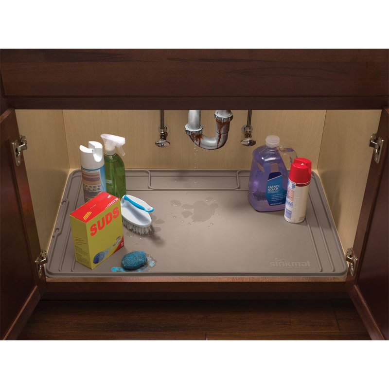 SinkMat; Tan; Boxed; - CFRI736080007