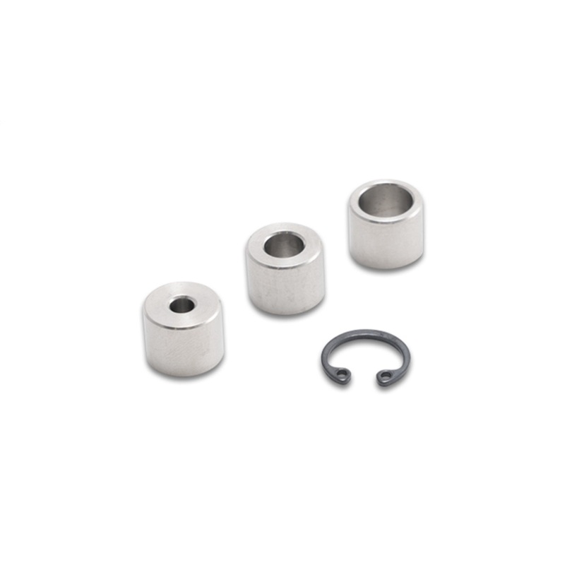 Soft Mount Vacuum Line Fitting Kit; 9mm O.D.; - CFRI736072430