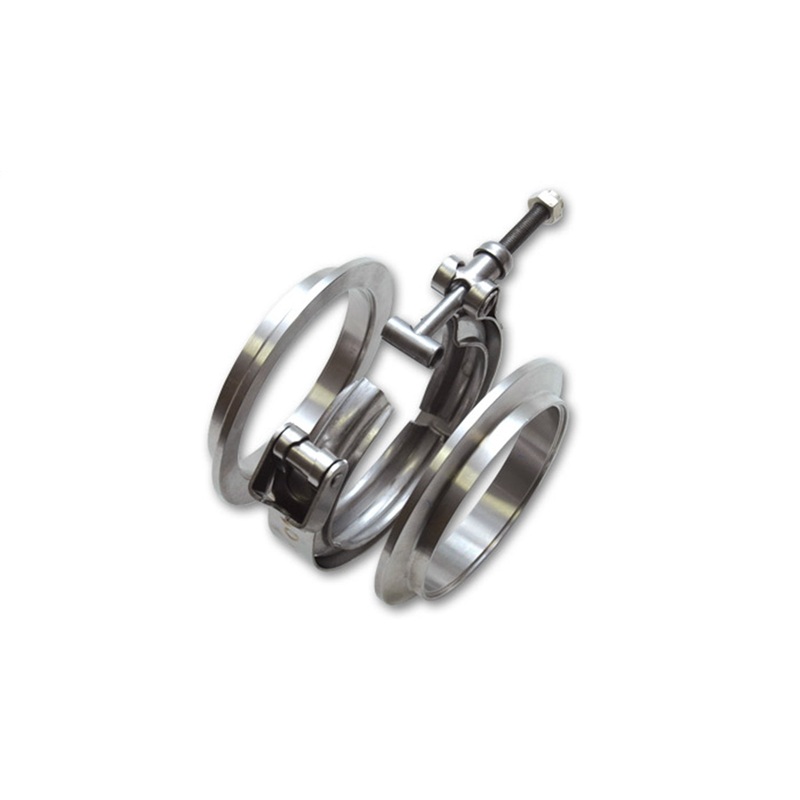 T304 Stainless Steel V-Band Flange Tubing - CFRI736072924