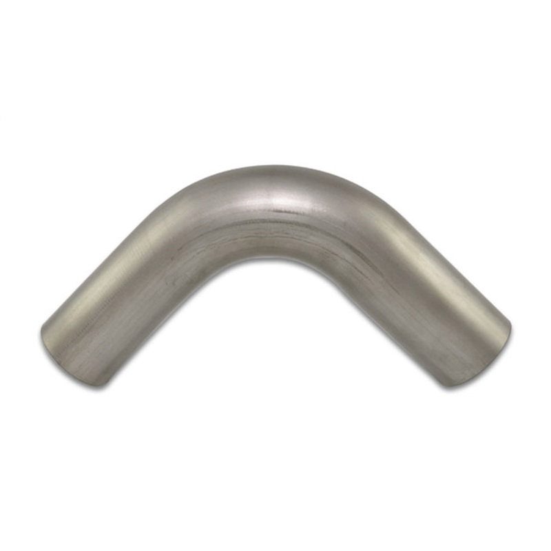 Titanium 90 Degree Mandrel Bend Tubing; 2.5 in. OD Tubing; - CFRI736073127