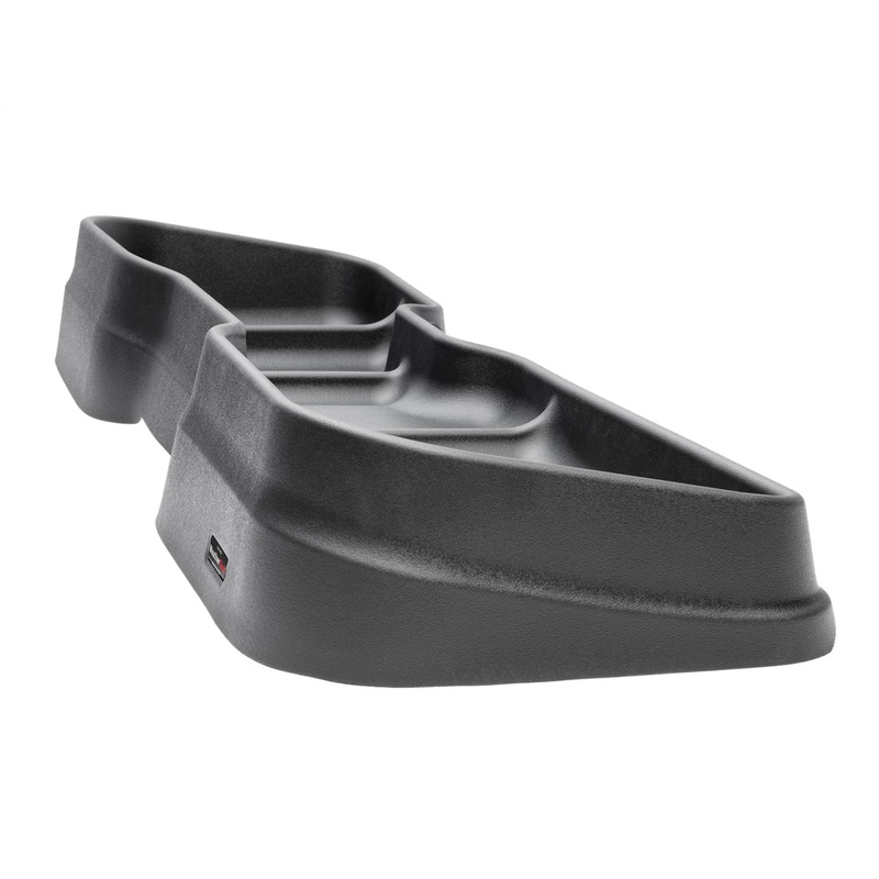 Under Seat Storage System; Black; - CFRI736090211