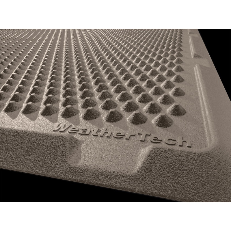 WeatherTech Outdoor Mats; Tan; 30 in. x 60 in.; - CFRI736085506