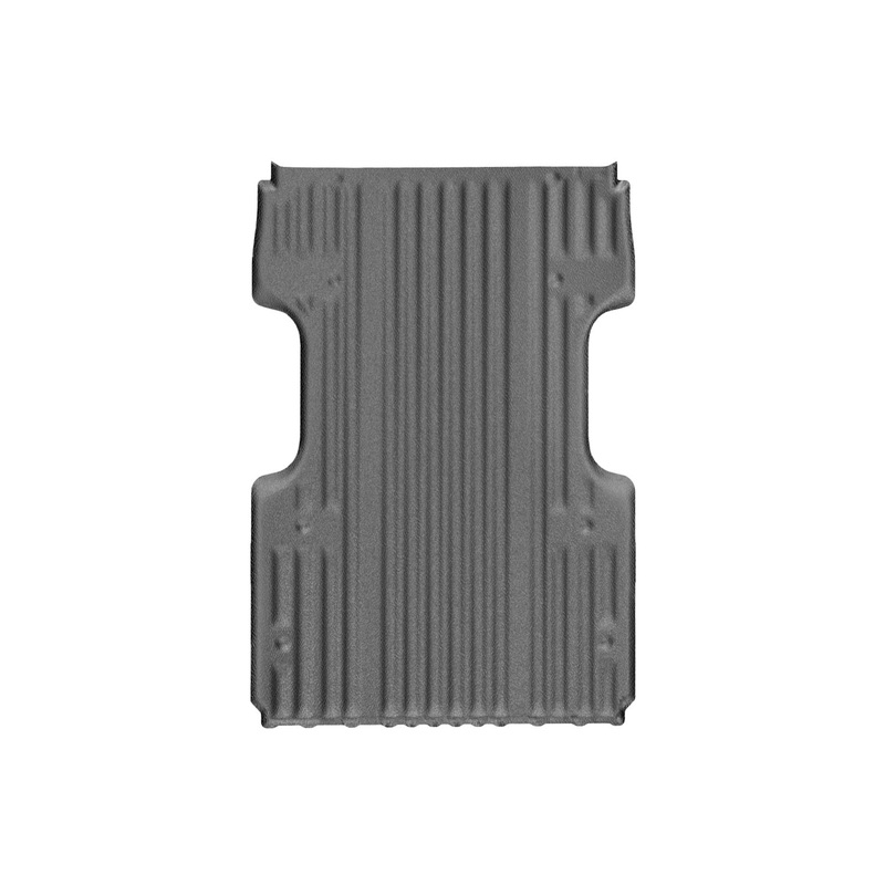 WeatherTech TechLiner Bed Liner; Black; - CFRI736088543