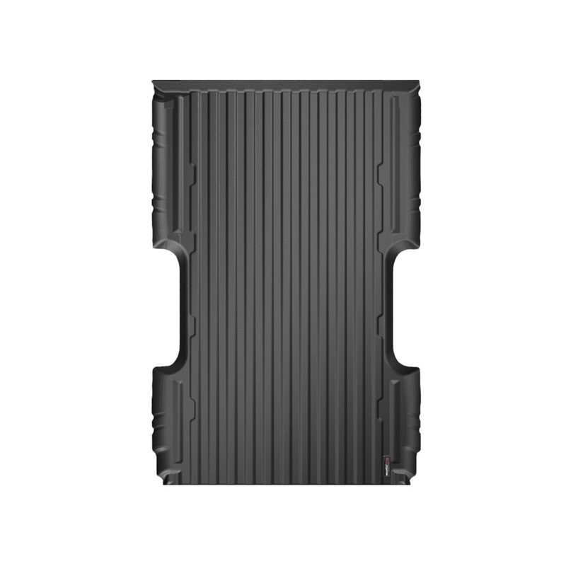 WeatherTech TechLiner Bed Liner; Black; - CFRI736088544