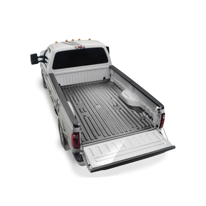 WeatherTech TechLiner Bed Liner; Black; - CFRI736088547