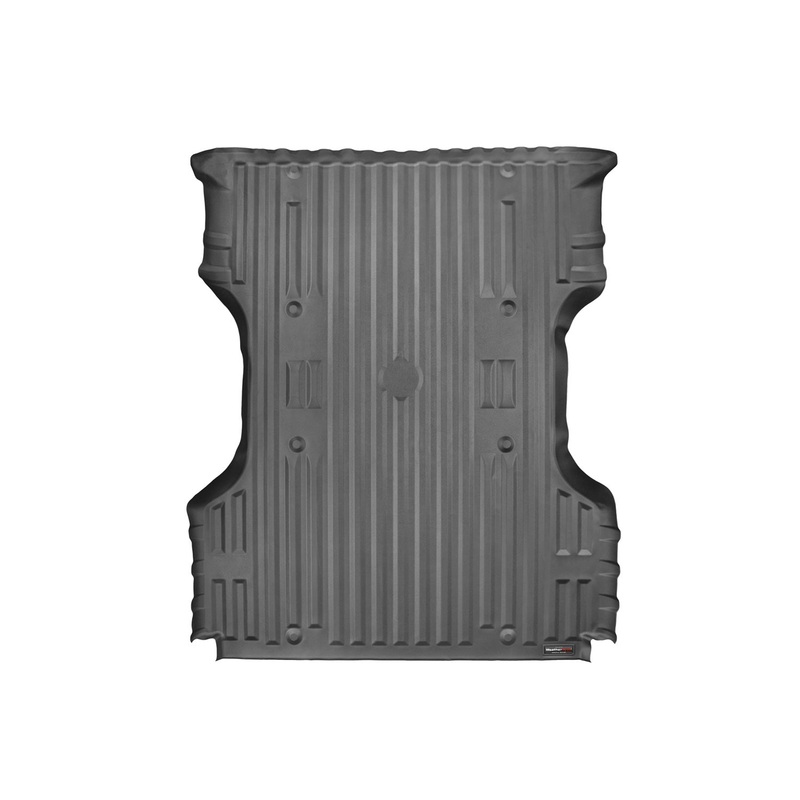 WeatherTech TechLiner Bed Liner; Black; - CFRI736088548