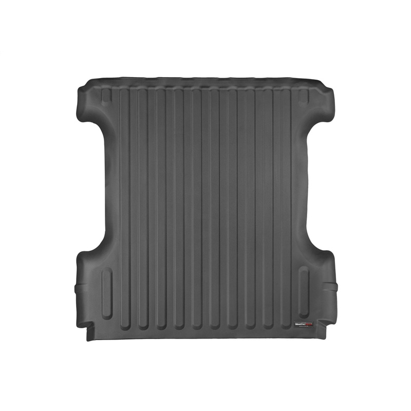 WeatherTech TechLiner Bed Liner; Black; - CFRI736088552