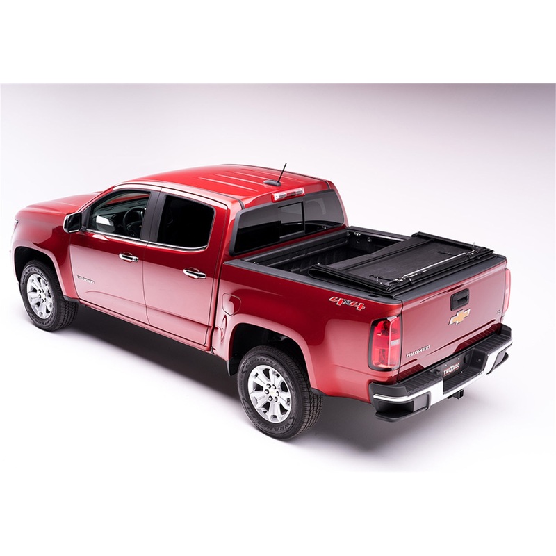 Deuce Tonneau Cover-Black-2023-2024 Chevy Colorado/GMC Canyon 5ft. 2in. Bed - CFRI736076803