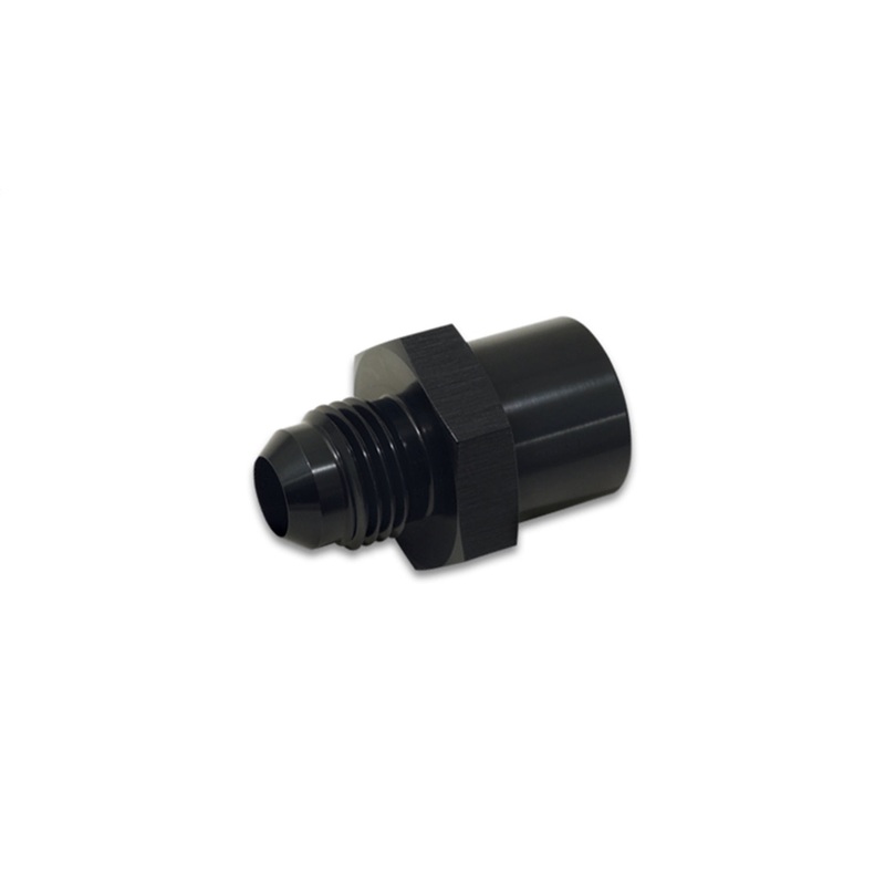 Male AN to Female Metric Adapter; AN Size -6; Metric Size M16 x 1.5; - CFRI736072821