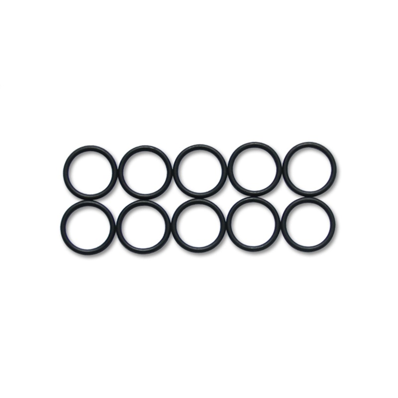 Rubber O-Rings; Size: -12AN; Package of 10; Black; - CFRI736072327