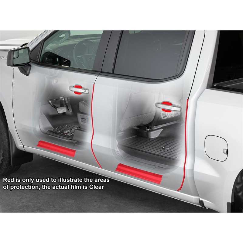 Scratch Protection Film; Transparent; - CFRI736084757