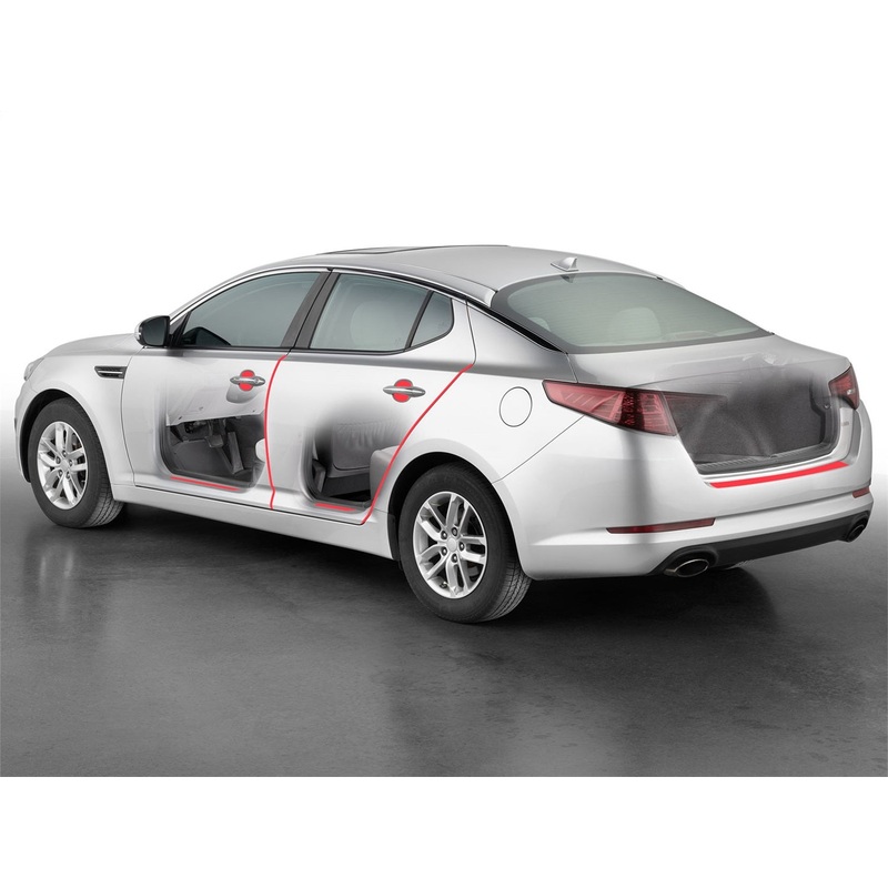 Scratch Protection Film; Transparent; - CFRI736084853