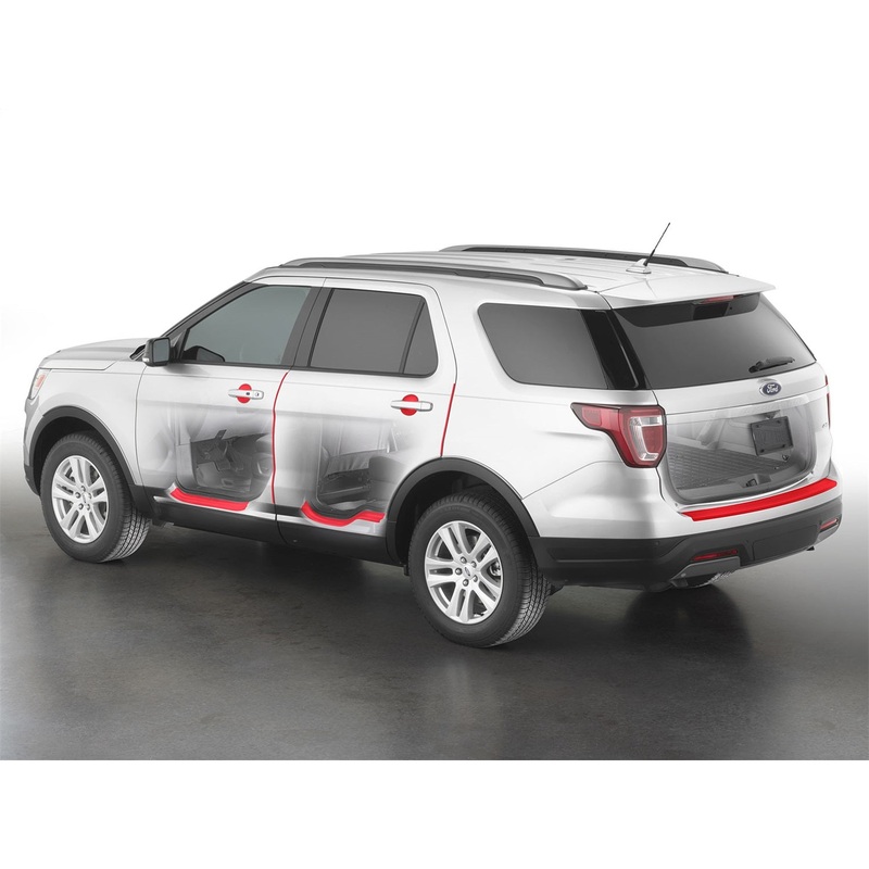 Scratch Protection Film; Transparent; - CFRI736084870