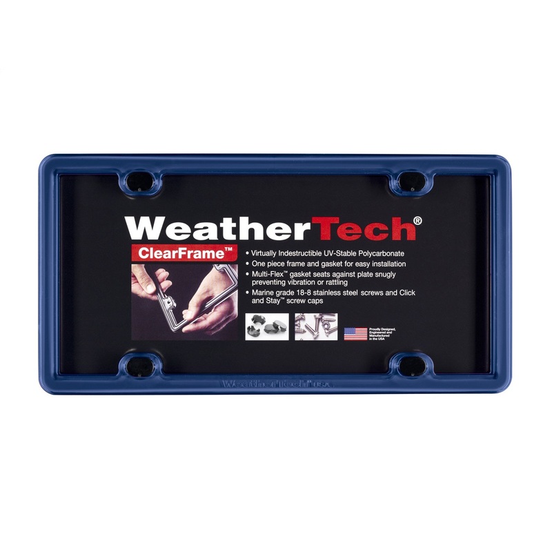 ClearFrame; Navy Blue; - CFRI736087509