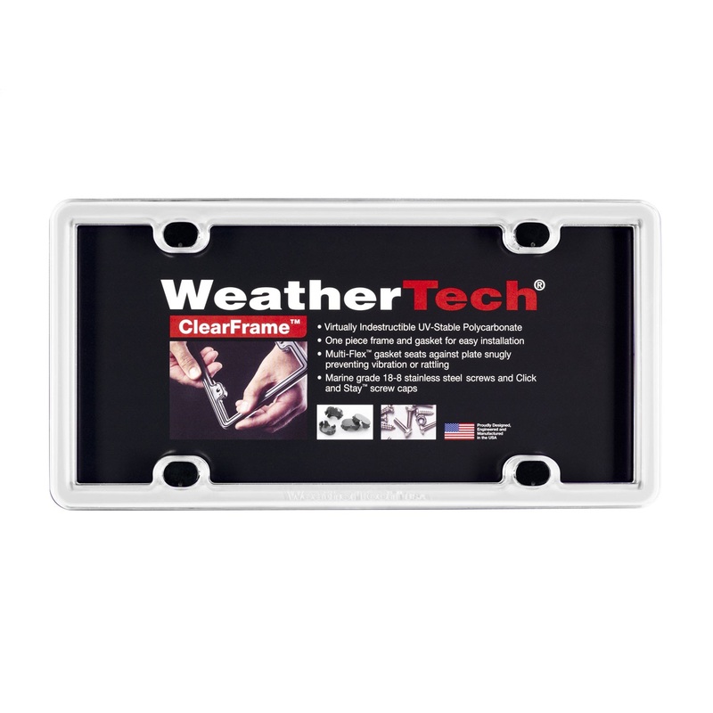 ClearFrame; White; - CFRI736087508